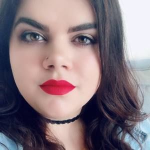 Meet your Posher, Betty lou